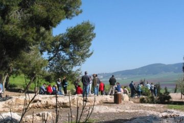 מתל יזרעאל לעין יזרעאל