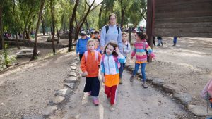 טו בשבט עמק המעיינות