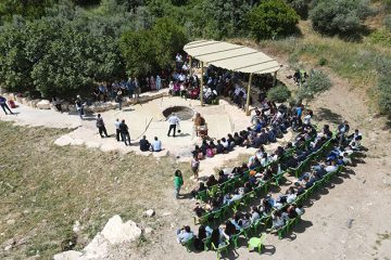 פנינת טבע חדשה בצפון: בארות עיינות שועים בסמוך ליישוב עין מאהל