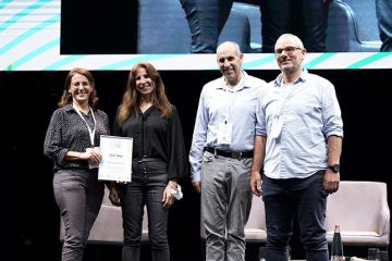 זכינו באות ההוקרה לפעילות החינוכית 2022