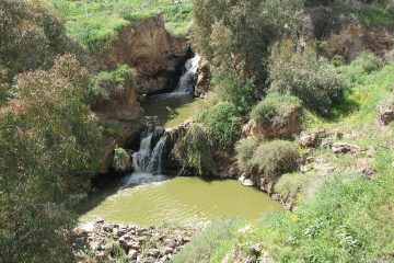 קניון הבזלת