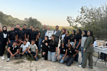 שנת 2025: צמיחה בתוכניות חינוכיות וקהילתיות בחברה הערבית