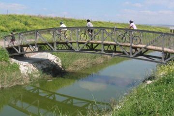 גאון הירדן – צפרות ומעיינות