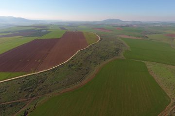 המסלול שלנו לשבת: נחל יששכר במלוא הדרו