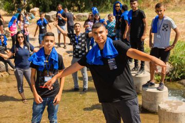 סיכום 2021 בסימן מעורבות גוברת של החברה הערבית במרחבי השטחים הפתוחים