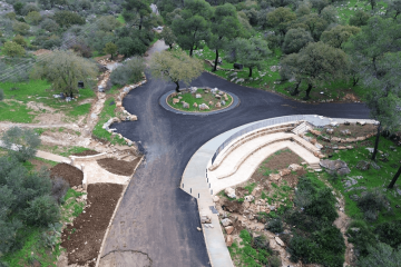 מונעים הצפות: רשות ניקוז ונחלים ירדן דרומי מפרסמת מסמך חדשני למניעת סחף קרקע ופסולת לנחלים