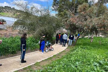 לראשונה: מיזם משותף למשפחות לילדים עם צרכים מיוחדים