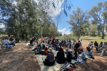 קהילות שותפות לתכנון מרחב נחל התבור